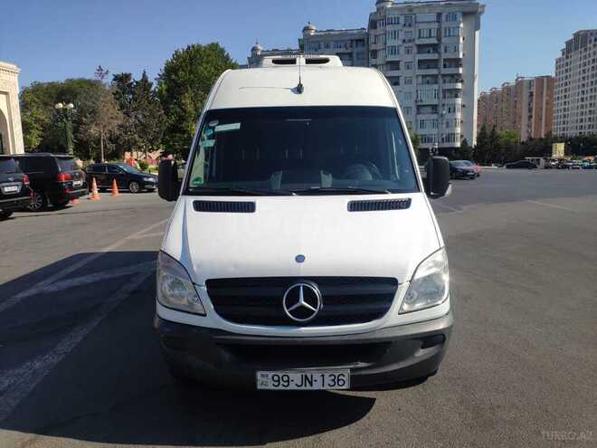 Mercedes  2007, 325,000 km - 2.2 l - Bakı