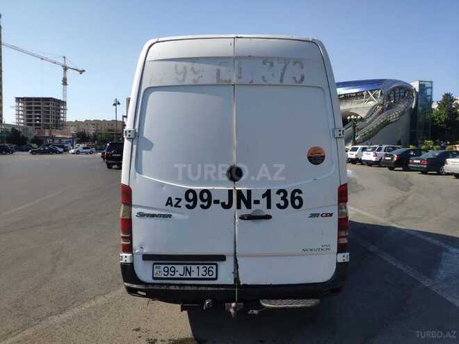 Mercedes  2007, 325,000 km - 2.2 l - Bakı