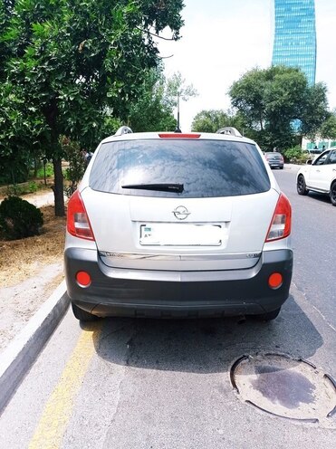 Opel Antara 2008, 267,000 km - 2.0 l - Cəlilabad