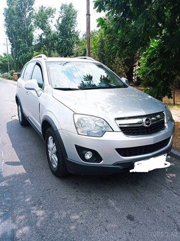 Opel Antara 2008, 267,000 km - 2.0 l - Cəlilabad