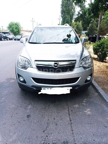 Opel Antara 2008, 267,000 km - 2.0 l - Cəlilabad