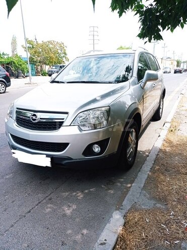 Opel Antara 2008, 267,000 km - 2.0 l - Cəlilabad