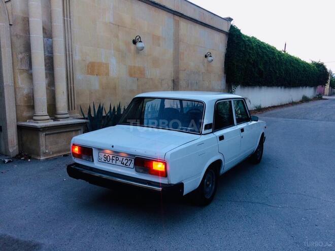 LADA (VAZ) 2107 2009, 63,000 km - 1.6 л - Bakı