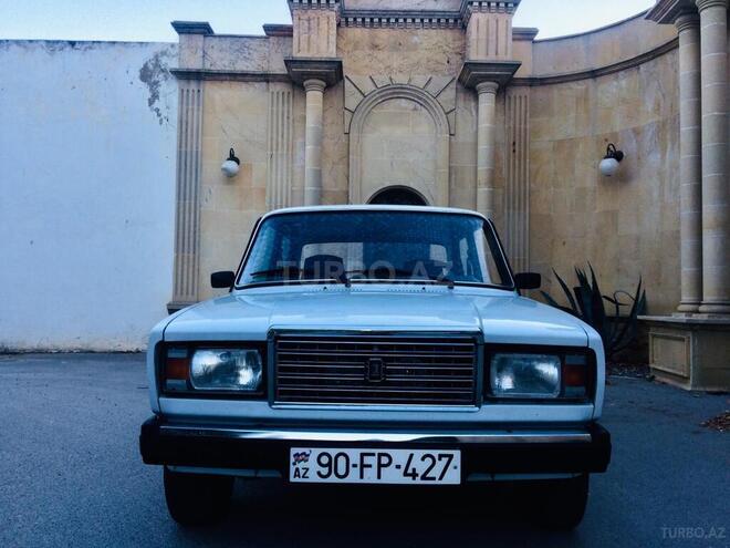 LADA (VAZ) 2107 2009, 63,000 km - 1.6 л - Bakı