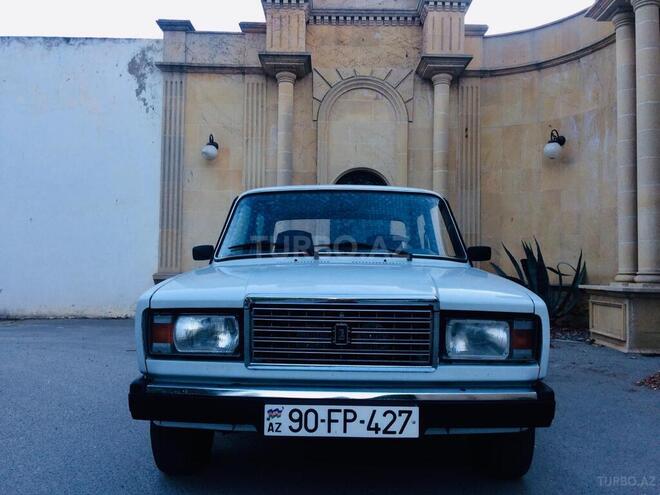 LADA (VAZ) 2107 2009, 63,000 km - 1.6 л - Bakı