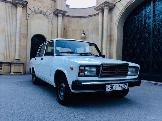 LADA (VAZ) 2107 2009, 63,000 km - 1.6 л - Bakı