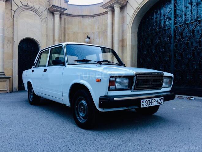 LADA (VAZ) 2107 2009, 63,000 km - 1.6 л - Bakı