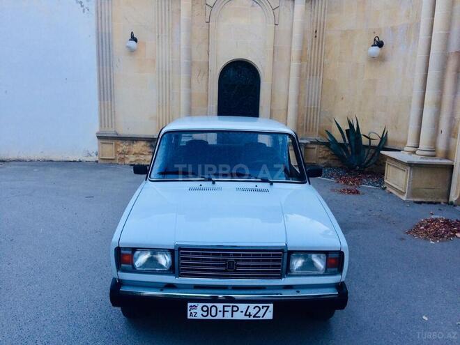 LADA (VAZ) 2107 2009, 63,000 km - 1.6 л - Bakı