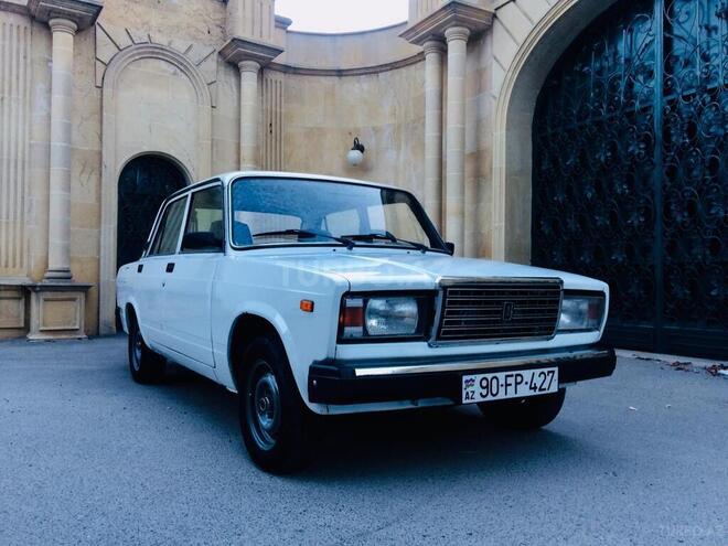LADA (VAZ) 2107 2009, 63,000 km - 1.6 л - Bakı