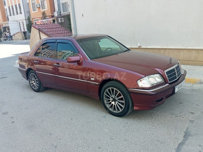 Mercedes C 180 1997, 400,000 km - 1.8 l - Bakı