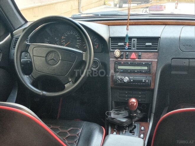 Mercedes C 180 1997, 400,000 km - 1.8 l - Bakı
