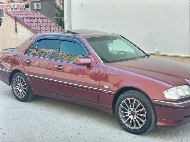 Mercedes C 180 1997, 400,000 km - 1.8 l - Bakı