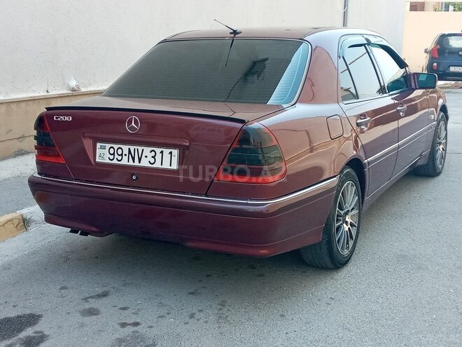 Mercedes C 180 1997, 400,000 km - 1.8 l - Bakı