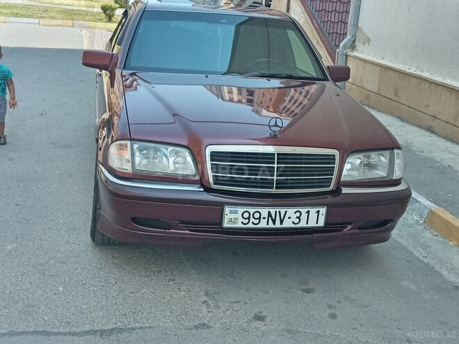 Mercedes C 180 1997, 400,000 km - 1.8 l - Bakı
