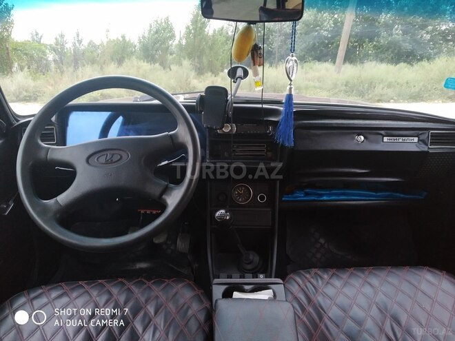 LADA (VAZ) 2107 2002, 142,000 km - 1.6 l - Salyan