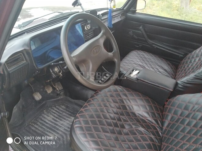 LADA (VAZ) 2107 2002, 142,000 km - 1.6 l - Salyan
