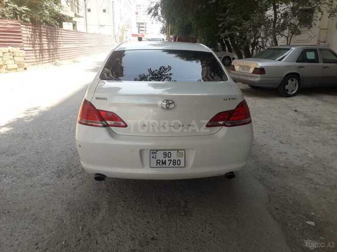 Toyota Avalon 2007, 175,000 km - 3.5 l - Sumqayıt