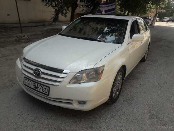 Toyota Avalon 2007, 175,000 km - 3.5 l - Sumqayıt