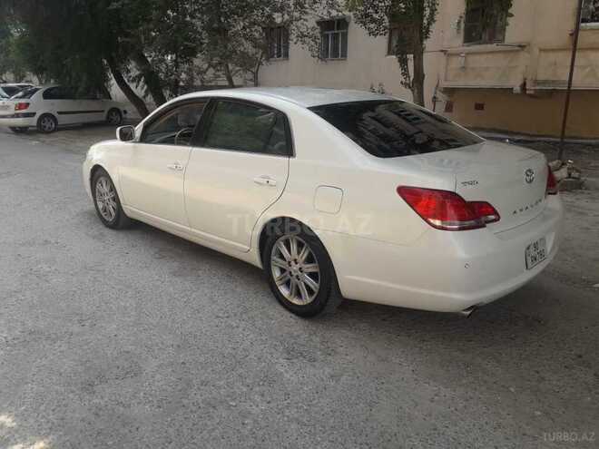 Toyota Avalon 2007, 175,000 km - 3.5 l - Sumqayıt