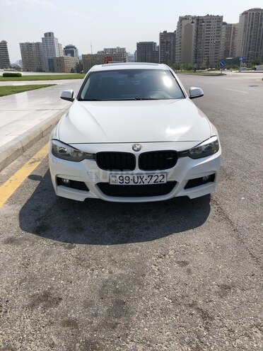 BMW 328 2012, 180,000 km - 2.0 l - Bakı