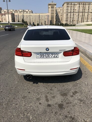 BMW 328 2012, 180,000 km - 2.0 l - Bakı