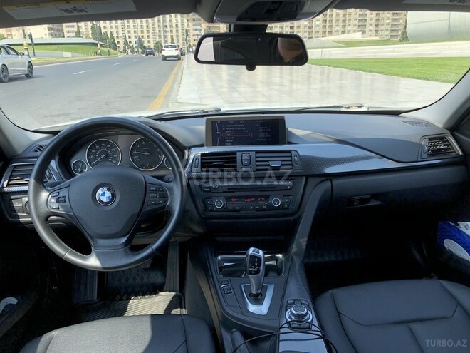 BMW 328 2012, 180,000 km - 2.0 l - Bakı