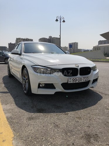BMW 328 2012, 180,000 km - 2.0 l - Bakı