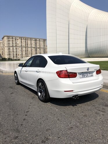 BMW 328 2012, 180,000 km - 2.0 l - Bakı