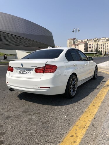 BMW 328 2012, 180,000 km - 2.0 l - Bakı