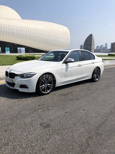 BMW 328 2012, 180,000 km - 2.0 l - Bakı