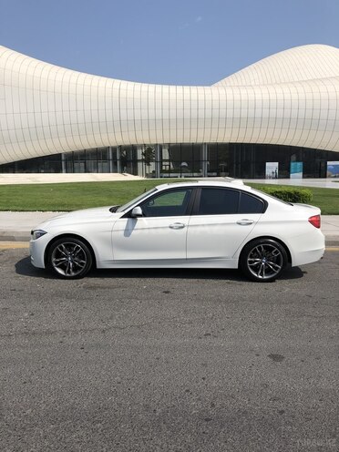 BMW 328 2012, 180,000 km - 2.0 l - Bakı