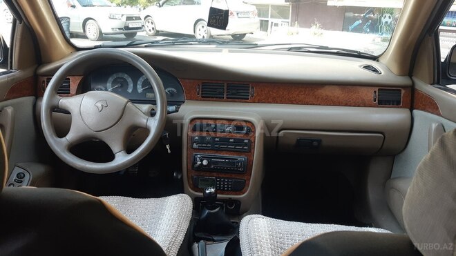 Iran Khodro Samand 2006, 135,480 km - 1.8 l - Bakı