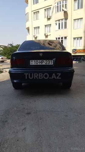Iran Khodro Samand 2006, 135,480 km - 1.8 l - Bakı