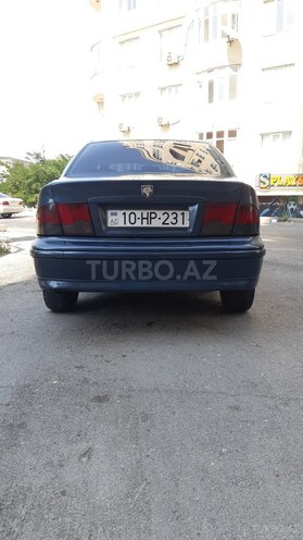 Iran Khodro Samand 2006, 135,480 km - 1.8 l - Bakı