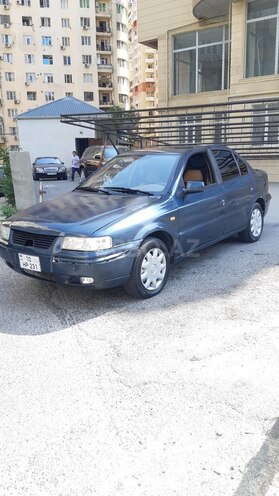 Iran Khodro Samand 2006, 135,480 km - 1.8 l - Bakı