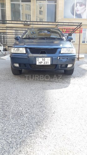 Iran Khodro Samand 2006, 135,480 km - 1.8 l - Bakı