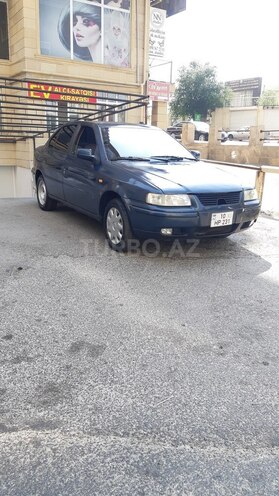 Iran Khodro Samand 2006, 135,480 km - 1.8 l - Bakı