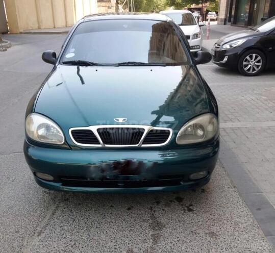 Daewoo Lanos 1998, 260,000 km - 1.5 l - Bakı