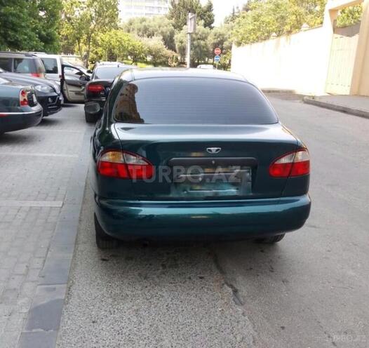 Daewoo Lanos 1998, 260,000 km - 1.5 l - Bakı