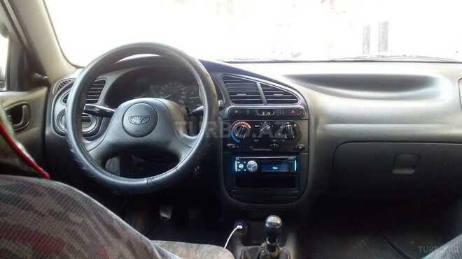 Daewoo Lanos 1998, 260,000 km - 1.5 l - Bakı