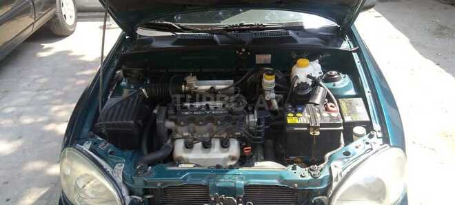 Daewoo Lanos 1998, 260,000 km - 1.5 l - Bakı