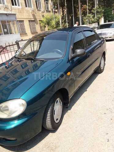 Daewoo Lanos 1998, 260,000 km - 1.5 l - Bakı