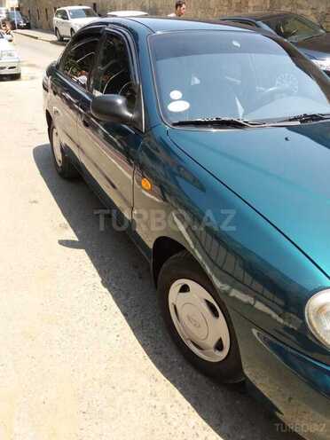 Daewoo Lanos 1998, 260,000 km - 1.5 l - Bakı