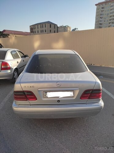 Mercedes E 240 1998, 457,000 km - 2.4 l - Bakı