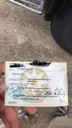 KamAz 65115 2003, 220,000 km - 11.0 l - Lənkəran