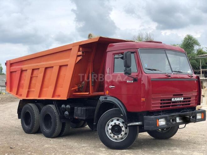 KamAz 65115 2003, 220,000 km - 11.0 l - Lənkəran