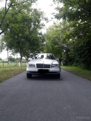 Mercedes C 200 1994, 362,000 km - 2.0 l - Zaqatala