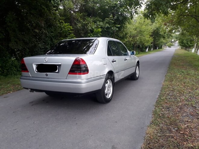 Mercedes C 200 1994, 362,000 km - 2.0 l - Zaqatala