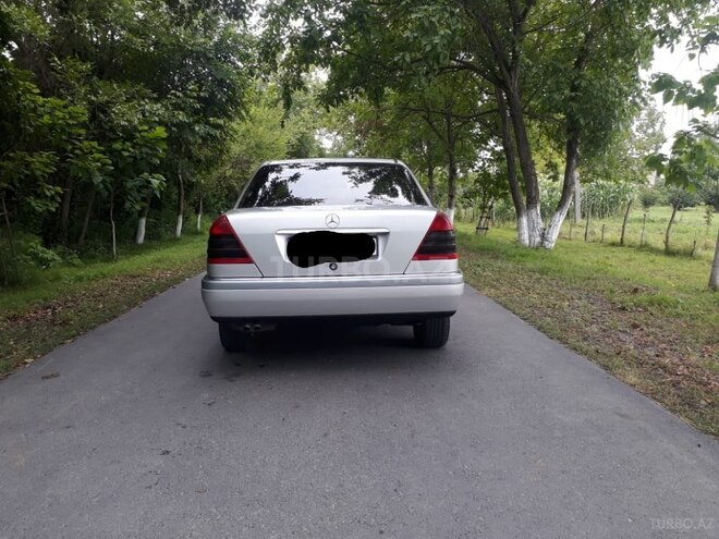 Mercedes C 200 1994, 362,000 km - 2.0 l - Zaqatala