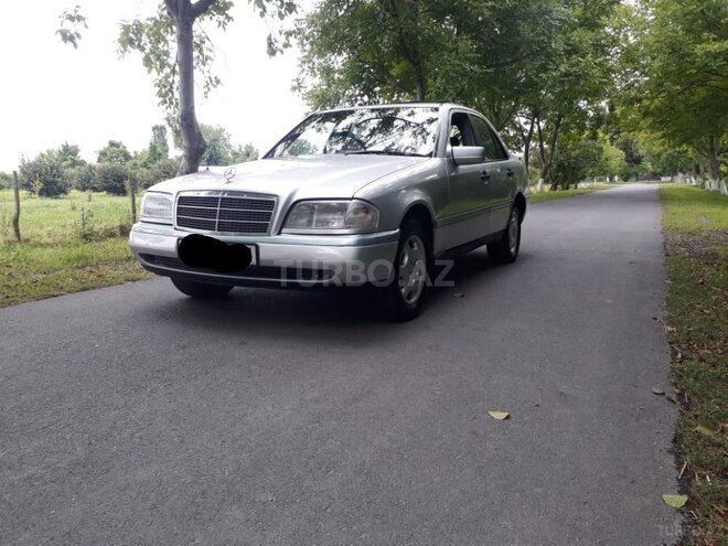 Mercedes C 200 1994, 362,000 km - 2.0 l - Zaqatala